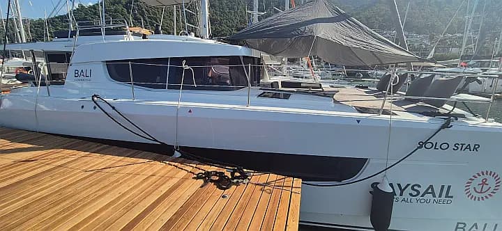 Bali 4.6 in Fethiye / Lykia Yacht Club - Photo 5