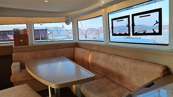 Lagoon 42 in Marmaris / Albatros Marina - Photo 3