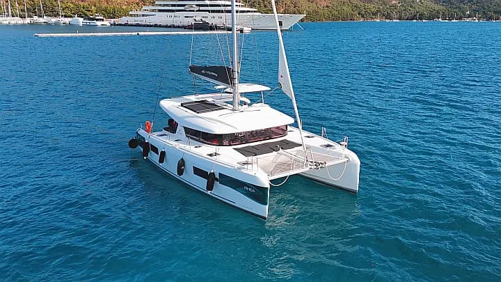 Lagoon 42 in Marmaris / Albatros Marina - Photo 5