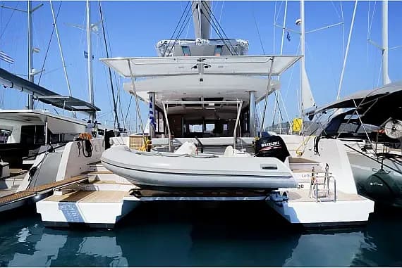 Bali 4.8 in Lefkada / Port of Lefkas - Photo 1