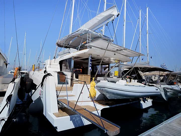 Bali 4.8 in Lefkada / Port of Lefkas - Photo 3