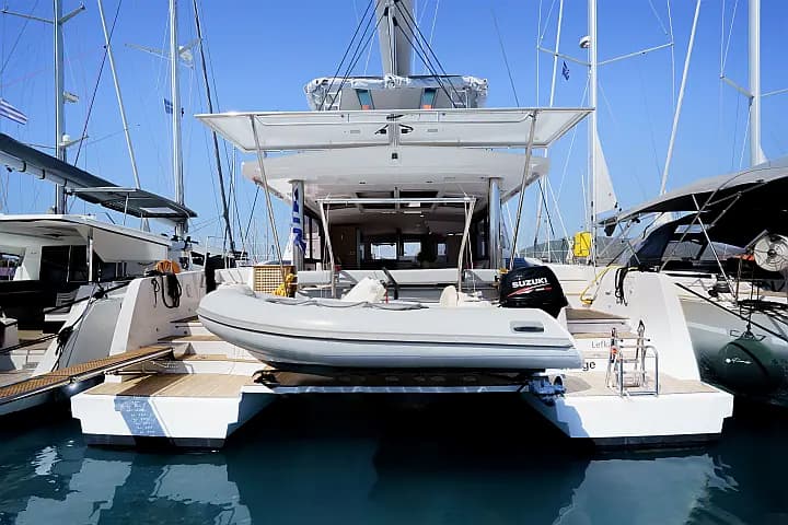 Bali 4.8 in Lefkada / Port of Lefkas - Photo 5