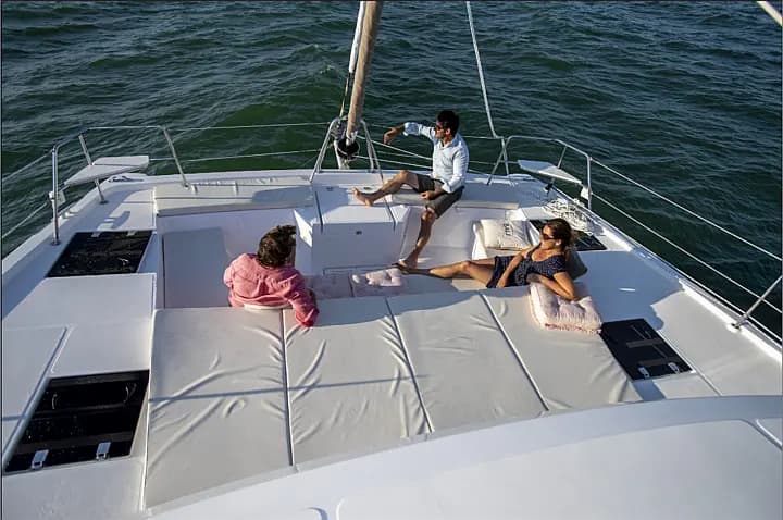 Bali Catspace in Ibiza / Sant Antoni de Portmany Port - Photo 5