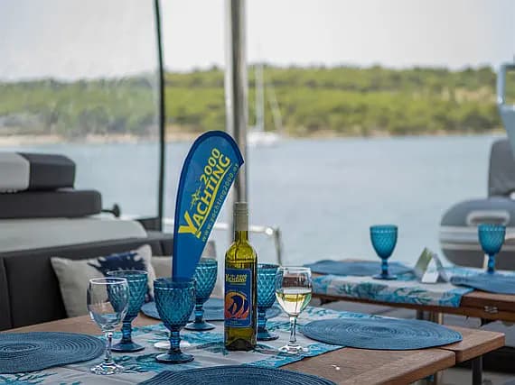 Lagoon 55 in Šibenik / D-Marin Marina Mandalina - Photo 2