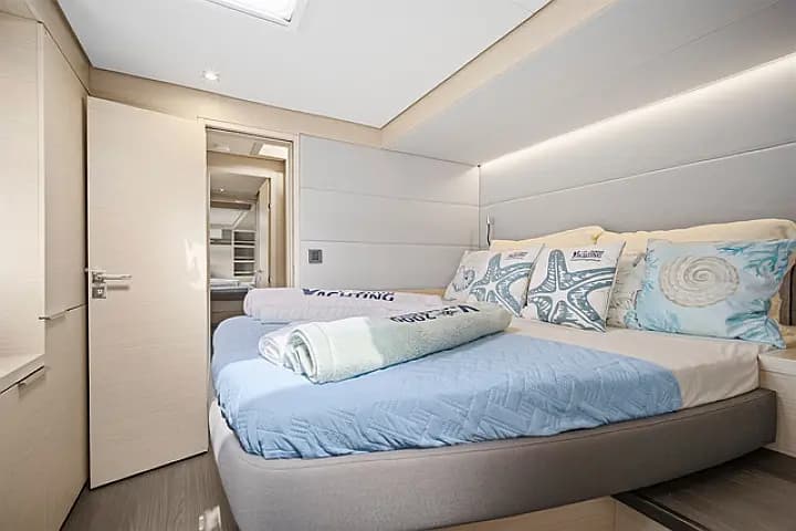 Lagoon 55 in Šibenik / D-Marin Marina Mandalina - Photo 5