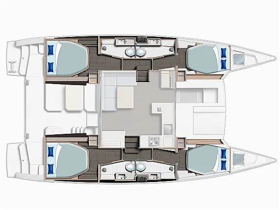Leopard 42 in Marina Agana - Photo 2