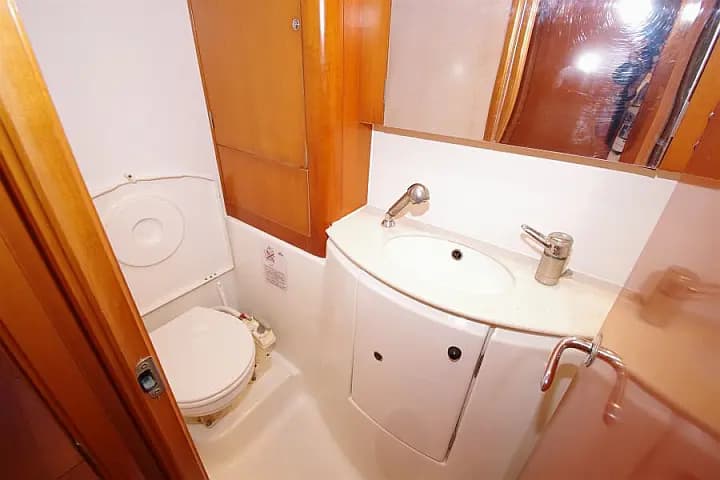 Lagoon 440 in Cienfuegos / Marlin Marina Cienfuegos - Photo 5