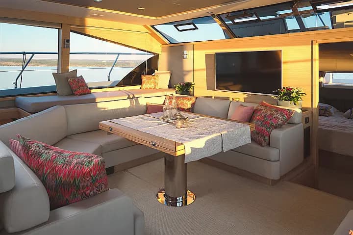 Aquila 54 Yacht in Zaton Šibenski / Marina Zaton - Photo 5