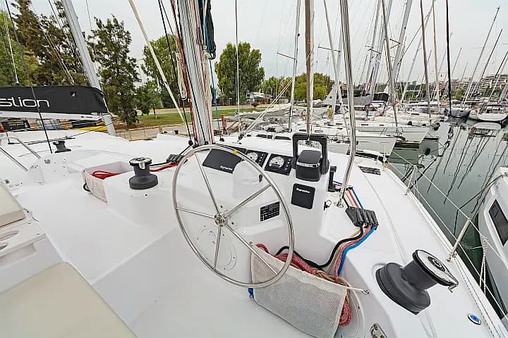 Bali Catspace in Lefkada / Port of Lefkas - Photo 3