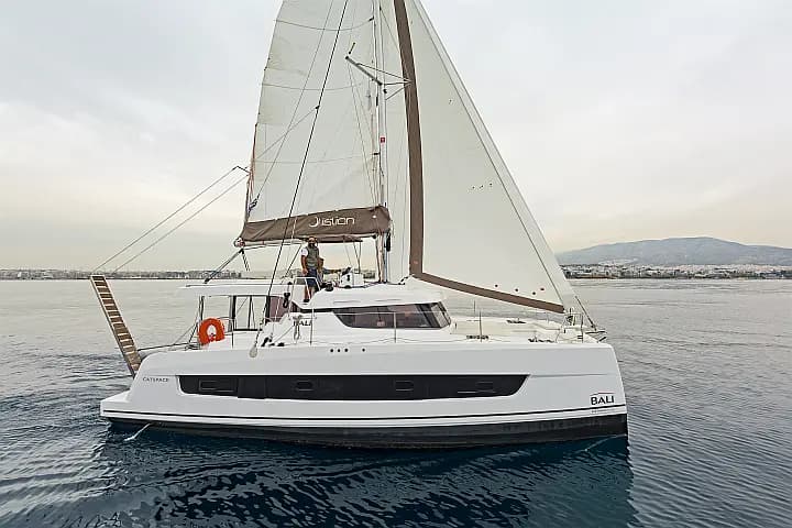Bali Catspace in Lefkada / Port of Lefkas - Photo 5