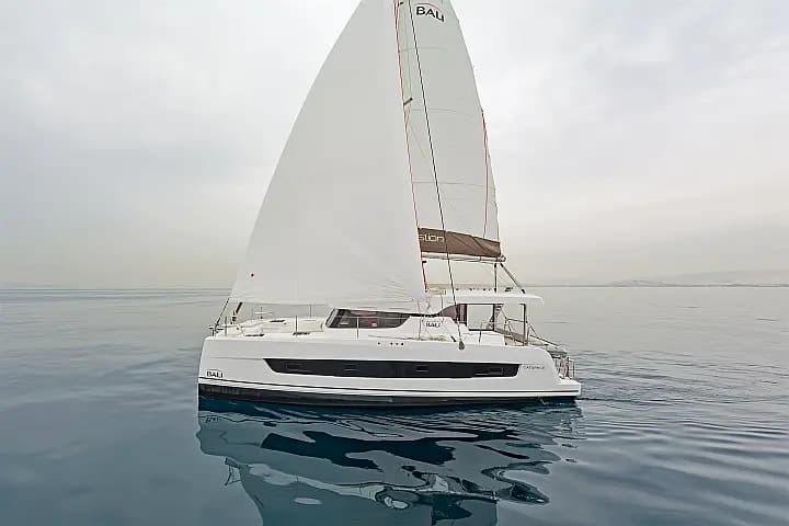 Bali Catspace in Lefkada / Port of Lefkas - Photo 5