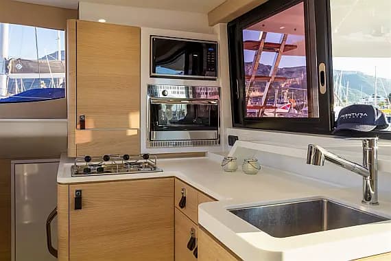 Aventura 37 in Dènia / Marina El Portet - Photo 2