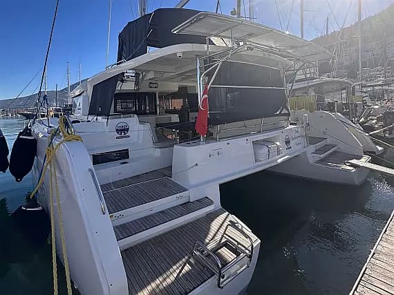 Lagoon 46 in Fethiye / Ece Marina - Photo 1