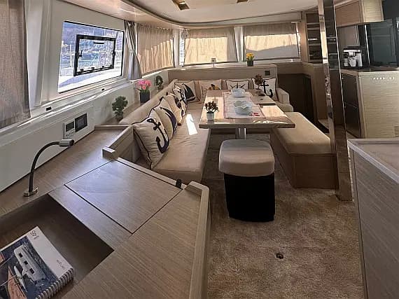 Lagoon 46 in Fethiye / Ece Marina - Photo 2