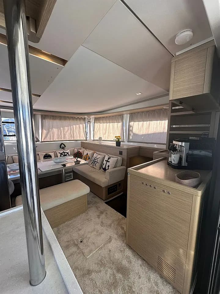 Lagoon 46 in Fethiye / Ece Marina - Photo 3
