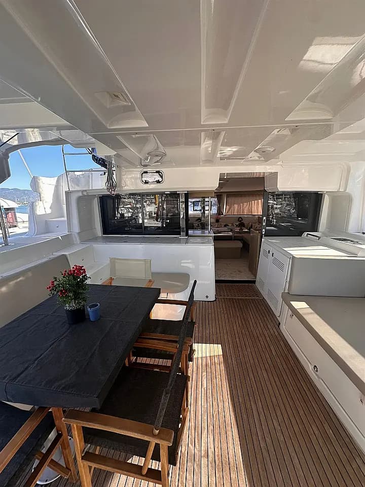Lagoon 46 in Fethiye / Ece Marina - Photo 4