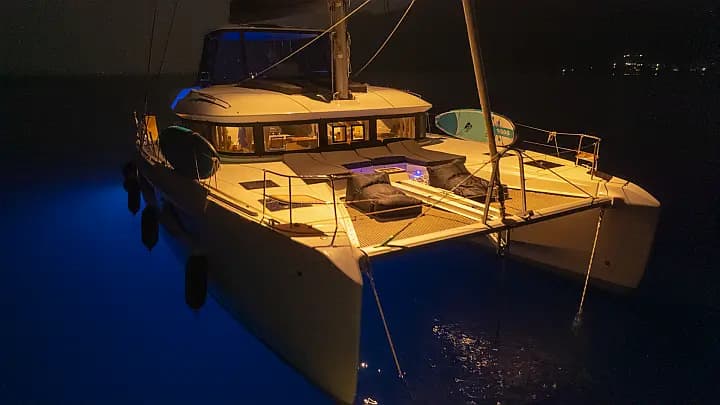 Lagoon 51 in Piraeus / Marina Zeas - Photo 4