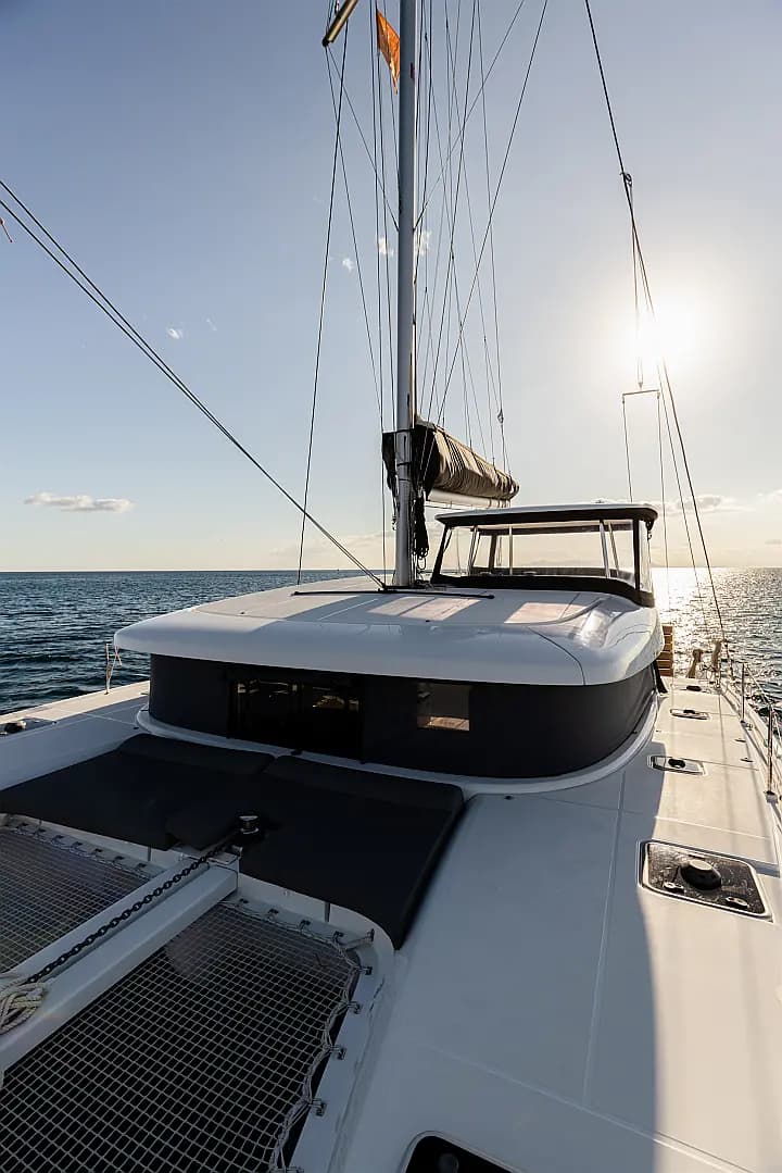 Lagoon 42 in Athens / Alimos Marina - Photo 3