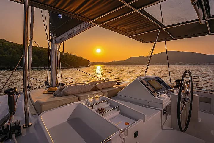 Lagoon 450 Fly in Trogir / SCT Marina Trogir - Photo 4