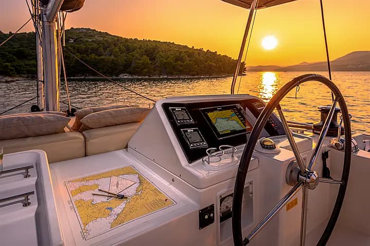 Lagoon 450 Fly in Trogir / SCT Marina Trogir - Photo 5