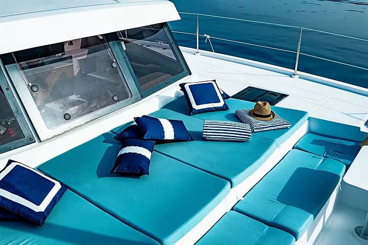 Bali Catspace in Sicily / Palermo / Marina Villa Igiea - Photo 5