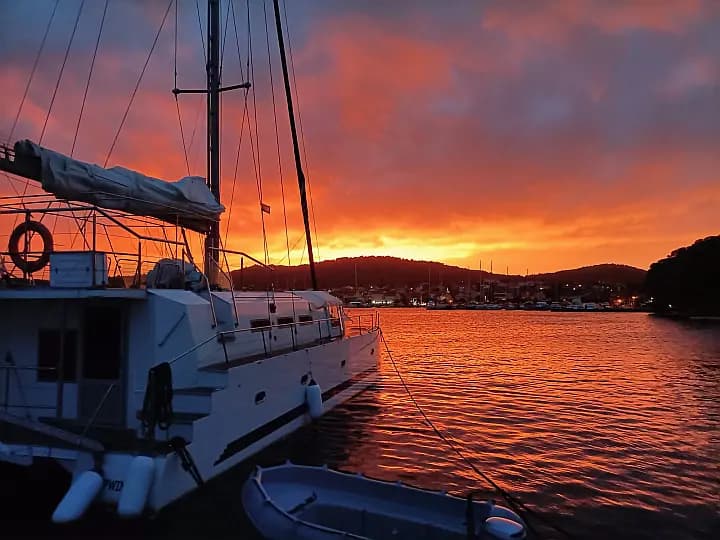 Catamaran in Trogir / SCT Marina Trogir - Photo 3