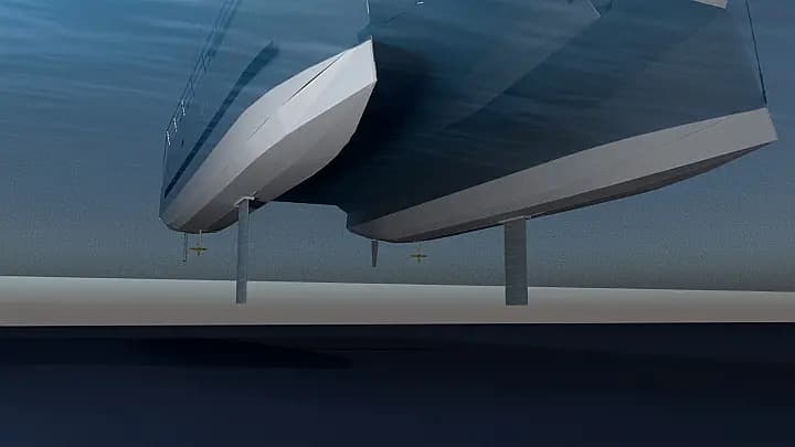 Catamaran in Trogir / SCT Marina Trogir - Photo 4