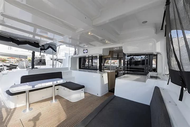 Lagoon 46 in Split / Port of Split / West Harbour - Photo 5
