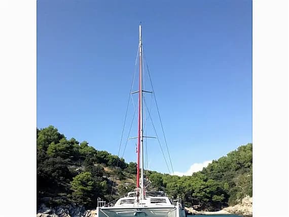 Leopard 47 in Eden Island / Mahe, Victoria / Eden Island Marina - Photo 2