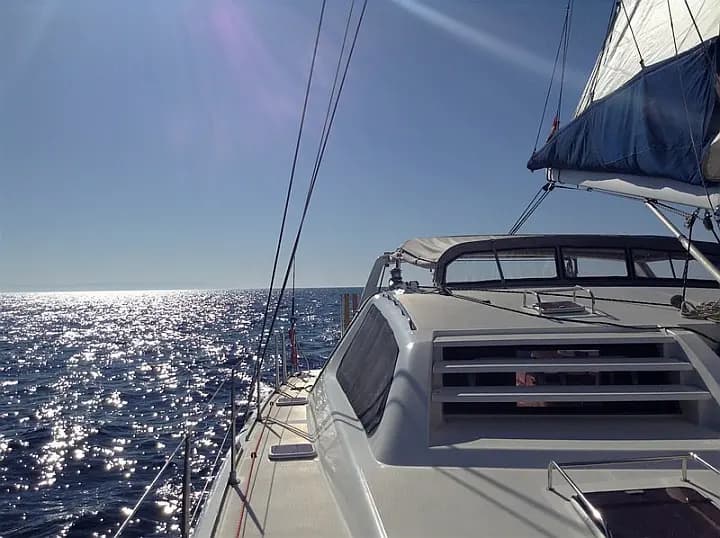 Leopard 47 in Eden Island / Mahe, Victoria / Eden Island Marina - Photo 4