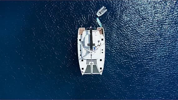 Lagoon 46 in Porto Heli - Photo 1