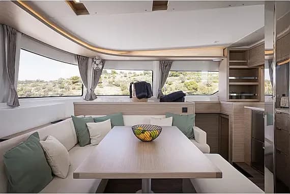 Lagoon 46 in Porto Heli - Photo 2