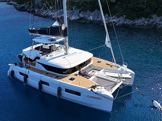 Lagoon 46 in Dubrovnik / Marina Frapa Dubrovnik - Photo 1
