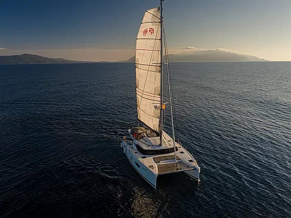 Elba 45 in Mykonos / Tourlos Marina - Photo 1