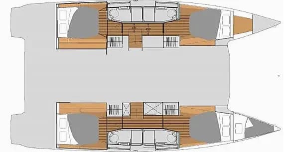 Elba 45 in Mykonos / Tourlos Marina - Photo 2