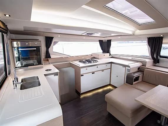 Elba 45 in Mykonos / Tourlos Marina - Photo 2