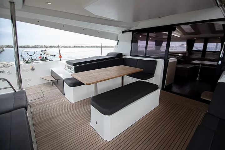 Elba 45 in Mykonos / Tourlos Marina - Photo 5