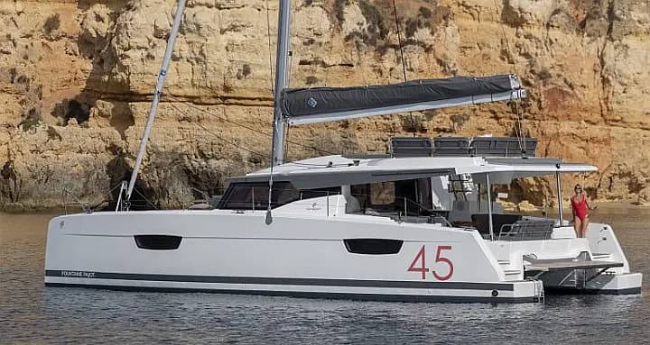 Elba 45 in Mykonos / Tourlos Marina - Photo 5