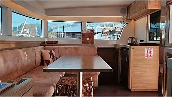 Lagoon 40 in Fethiye / Yacht Club Mai - Photo 2
