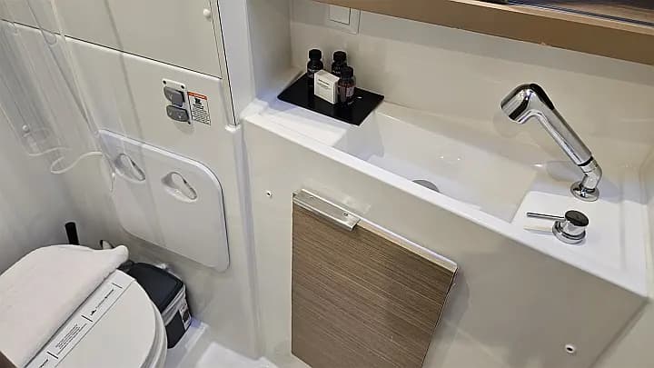 Lagoon 40 in Fethiye / Yacht Club Mai - Photo 4