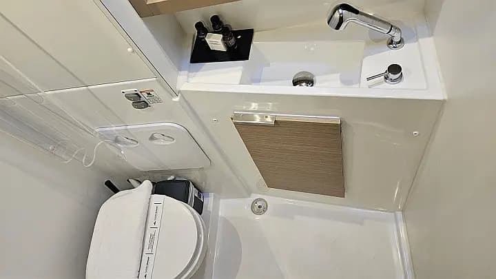 Lagoon 40 in Fethiye / Yacht Club Mai - Photo 5