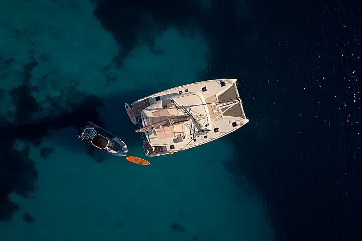 Lagoon 46 in Trogir / SCT Marina Trogir - Photo 4