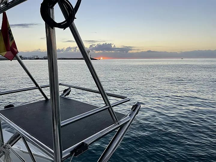 Lagoon 380 S2 in Ibiza / Marina Port Ibiza - Photo 5