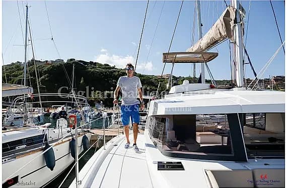 Bali 4.1 in Sardinia / Cagliari / Marina di Cagliari - Photo 1