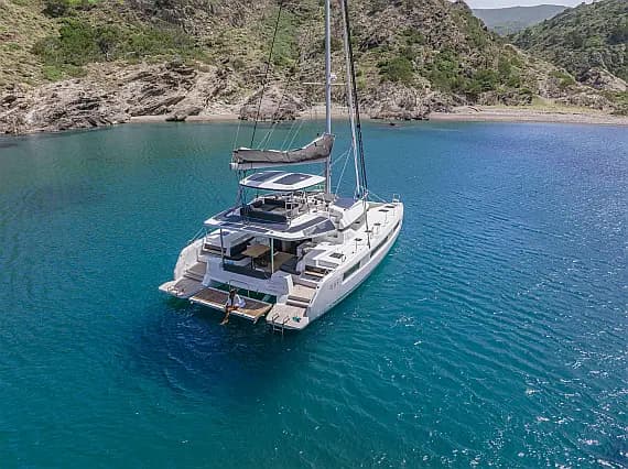 Lagoon 51 in Porto Cheli - Photo 1