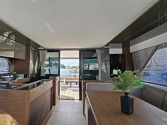 Prestige M48 in Rogoznica / Marina Frapa - Photo 2