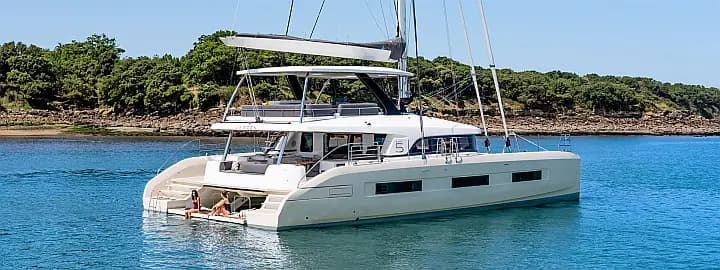 Lagoon Sixty 5 in Salerno / Marina d'Arechi - Photo 5