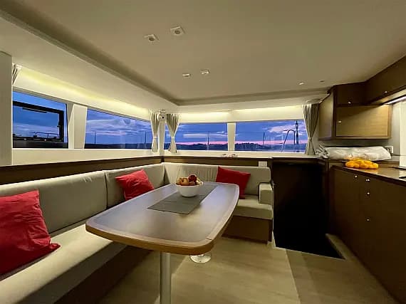 Lagoon 450 Sport in Krk / Punat / Marina Punat - Photo 3