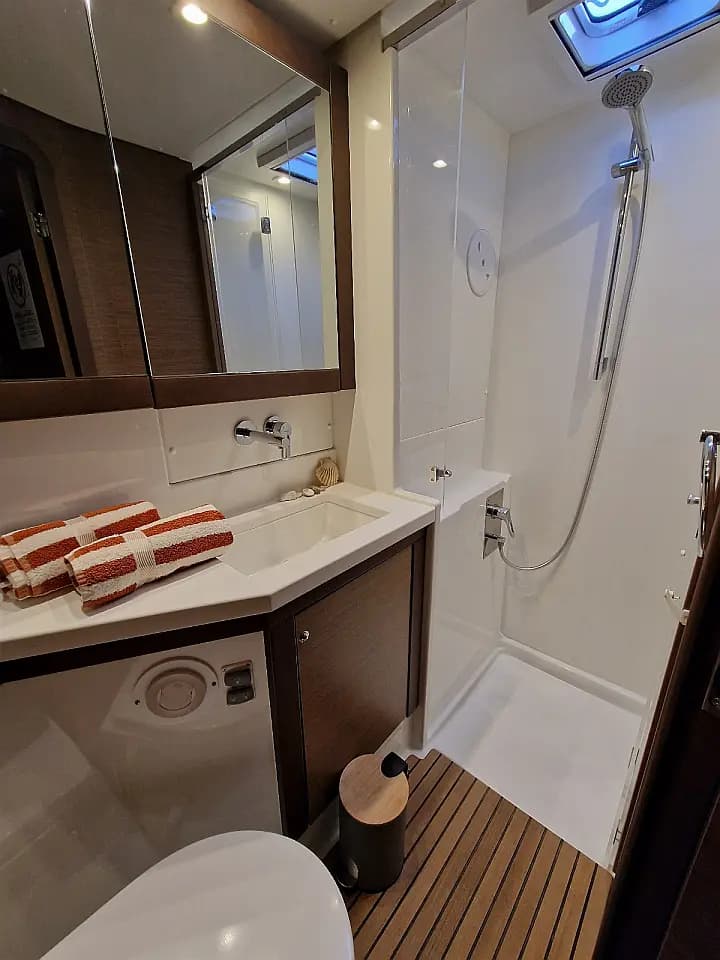 Lagoon 450 Sport in Krk / Punat / Marina Punat - Photo 3