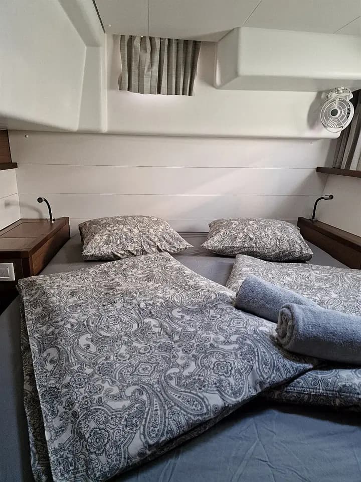 Lagoon 450 Sport in Krk / Punat / Marina Punat - Photo 4